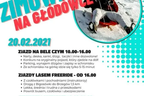 Zimowisko na Głodówce