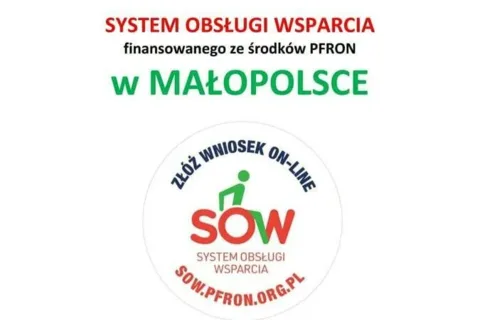 System Obsługi Wsparcia finansowanego ze środków PFRON