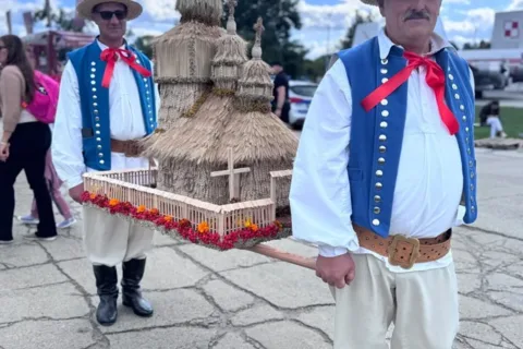 TARPiK na XXVIII Dożynkach Województwa Małopolskiego