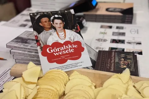 Polska premiera odnalezionego filmu „Góralskie wesele”