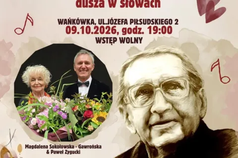 Koncert z poezją ks. Jana Twardowskiego