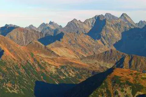 Tatry - krótka charakterystyka