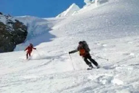 Ski-alpinizm