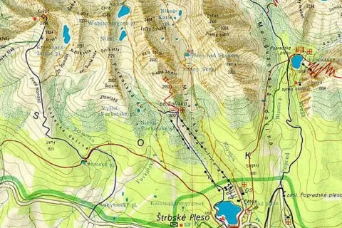 Solisko (Słowacja) S-SW