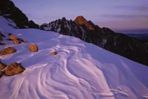 Trzy spojrzenia na Tatry