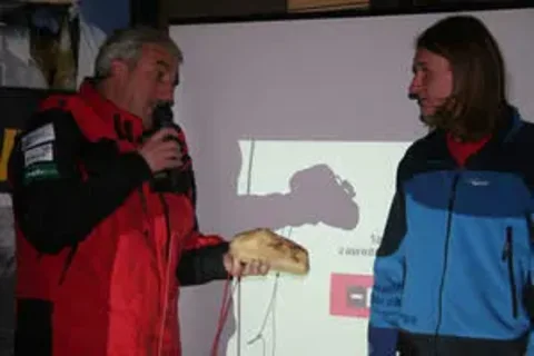 Docenieni przez TOPR