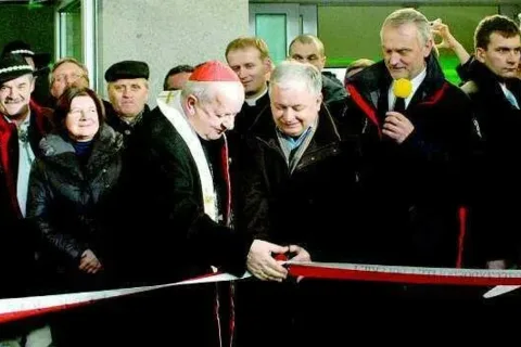 Halny stopuje prezydenta
