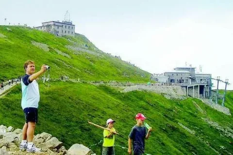 W Tatry wejdzie prywatny biznes?
