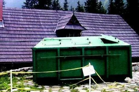 Ceperska wizja Tatr