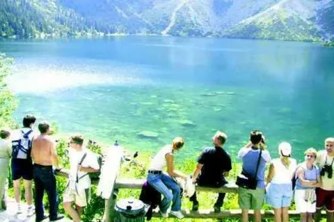Uwaga! Zamkną Morskie Oko