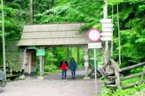 Strążyska cicha