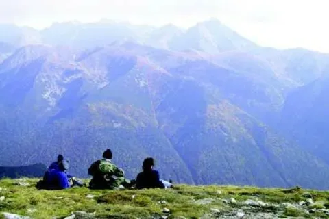 Tatry pełne tajemnic i dziwnych zjawisk