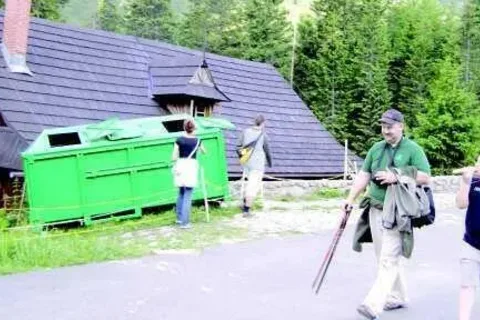 Niedźwiedzie to nie małe misie. Są groźne