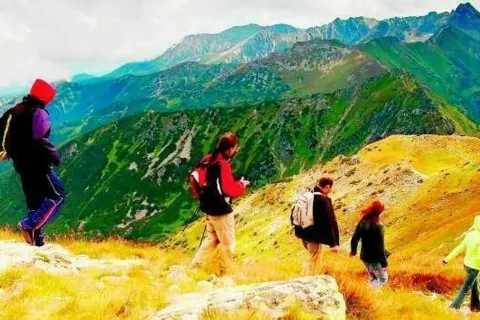 Tatry to trudny językowy test dla turystów z zagranicy