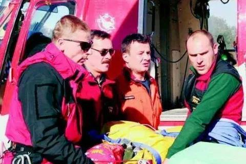 W Tatrach zginęło mniej turystów