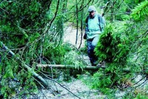 Szlak do Morskiego Oka od jutra otwarty. Wycieczki w góry jednak coraz trudniejsze