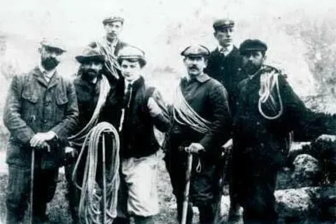 Tatrzańscy ratownicy od 100 lat pomagają turystom