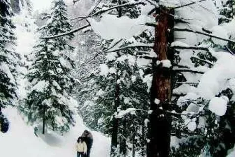 Tatry piękne, zaśnieżone