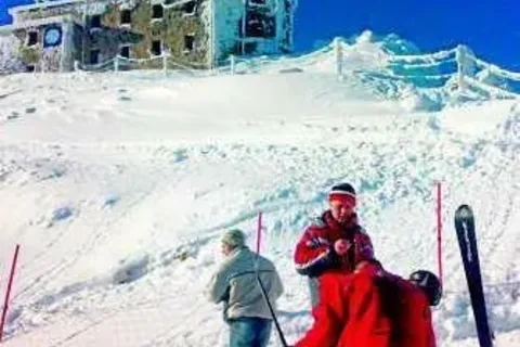 Chcą ryć tunel przez Kasprowy