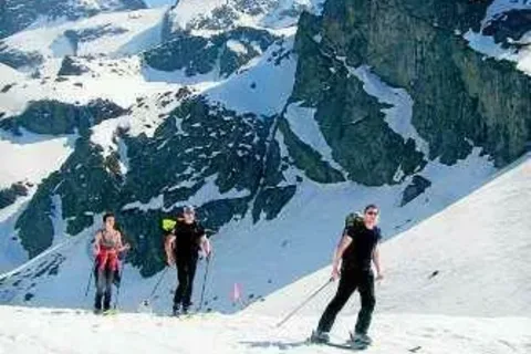 Ski-alpiniści łamią słowackie zakazy