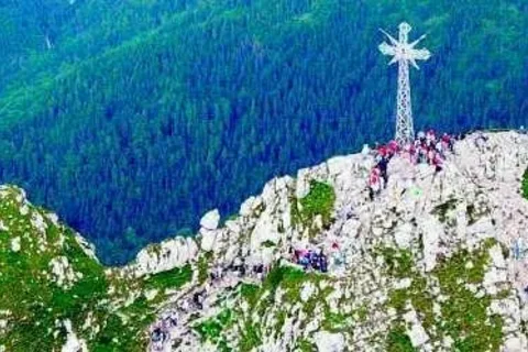 Drugi popularny szlak tatrzański – Giewont zostanie zamknięty dla turystów