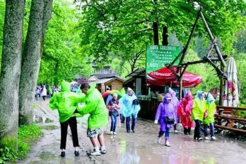 Wielki płot podzieli ludzi w Kościeliskiej
