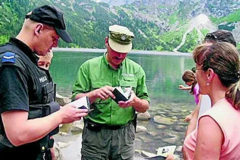 Masz licencję – prowadź w góry