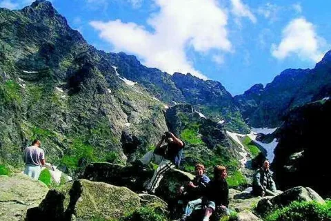 Tatry są skażone, ale turyści bezpieczni