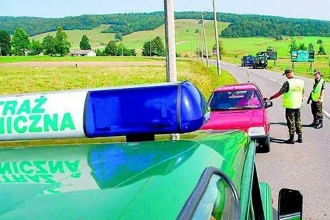 Nawet niemowlę musi mieć paszport w Tatrach