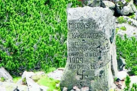 Non omnis moriar... Pamięć o Karłowiczu nadal żywa