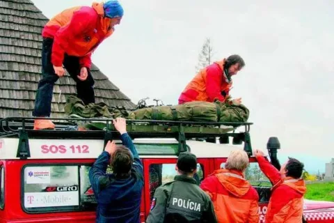 Kilka tysięcy euro za akcję na Gerlachu
