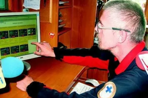 Monitory i kamery w górach. TOPR wchodzi w XXI wiek