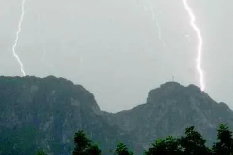 Gwałtowna burza w Tatrach zebrała śmiertelne żniwo