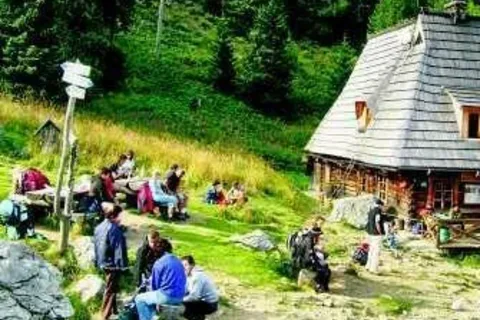 W Tatry zawitała już jesień