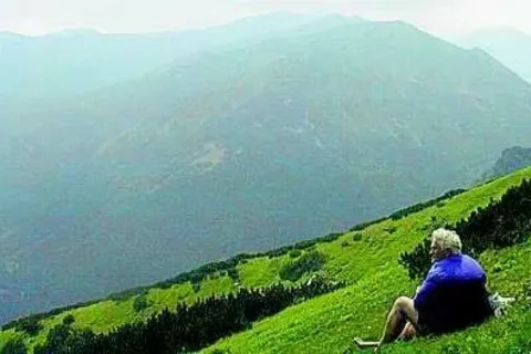 Na tatrzańskie szlaki ruszyli studenci i... emeryci