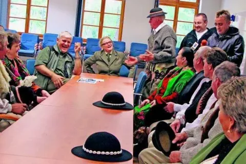 Bacowie z TPN czują się w Tatrach jak w rezerwacie