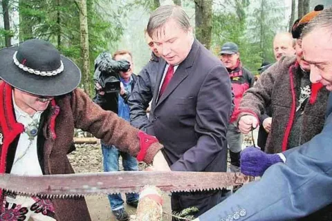 Morskie Oko: nowa droga już otwarta