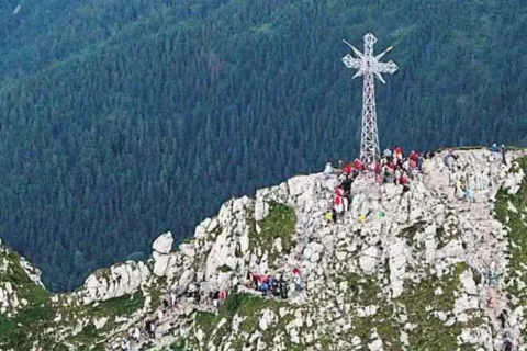 Alarmujcie straż parku!