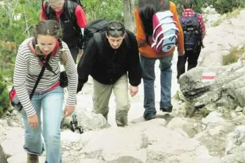 Słowacy zamknęli swoje Tatry