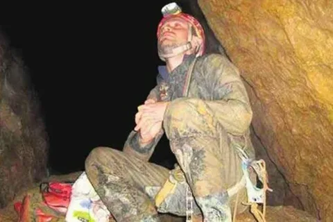 Nie każdy grotołaz jest speleologiem