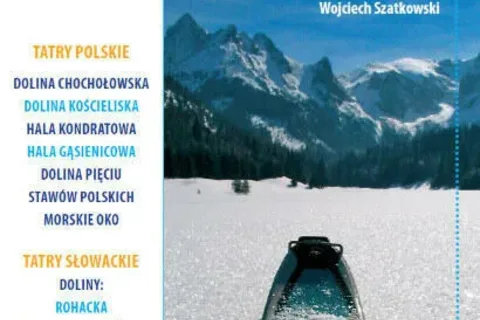 Na skitourach z przewodnikiem