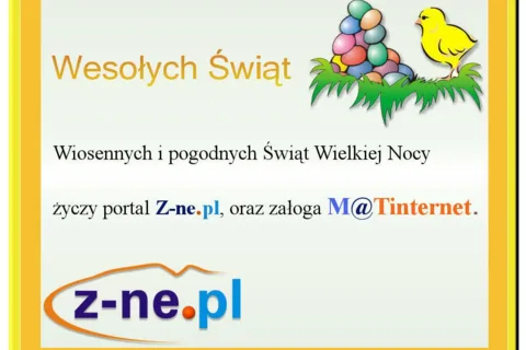 Życzenia świąteczne.