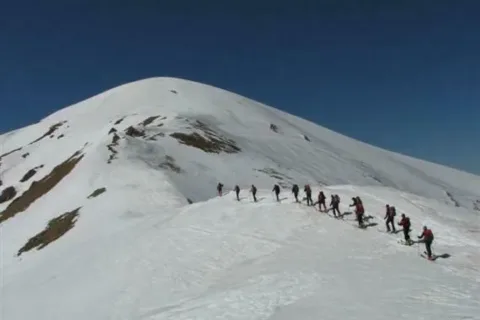 A może by tak w Tatry z przewodnikiem?