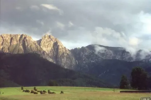 Na rowerach spod Tatr nad Morze!