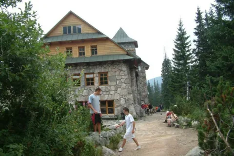 Schronisko na Hali Gąsienicowej, Murowaniec (1500m n.p.m.)