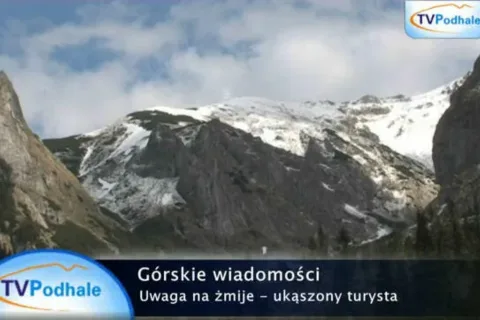 Górskie wiadomości 18 maja 2011