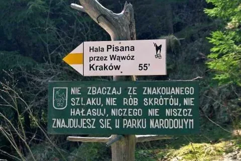 TPN: Szlaki turystyczne zostaną zamknięte?