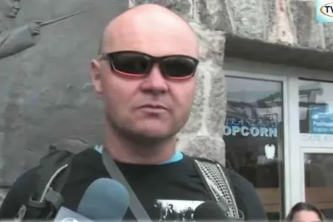 Spotkanie miłośników Kasprowego Wierchu
