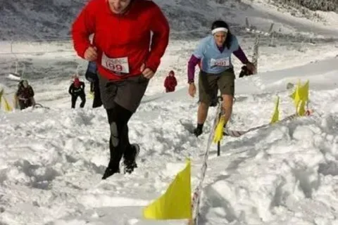 V edycja Tatrzańskiego Biegu Pod Górę