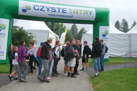 Akcja „Czyste Tatry” już po raz drugi